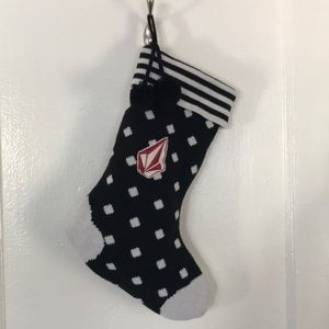 Volcom Christmas Stocking